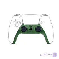 قاب دوال سنس پلی استیشن 5 – رنگ سبز پررنگ ا Dark Green Color Playstation 5 Controller Cover