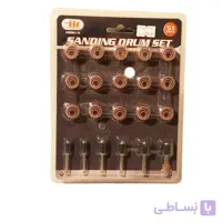 سری سنباده فرز مینیاتوری