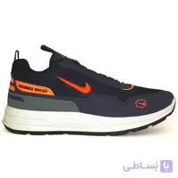 کفش اسپورت طرح NIKE سرمه ای