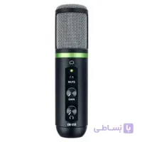 میکروفن یو اس بی مکی Mackie EM-USB