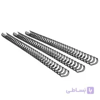 فنر دوبل صحافی کد D11.1 بسته 100 عددی