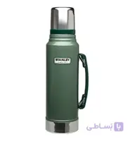فلاسک ۱ لیتر دسته دار کلاسیک استنلی