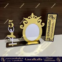 استند قاب عکس کد ۲