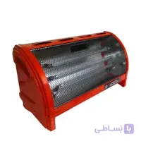 بخاری برقی فن دار ماد الکتریک مدل راد