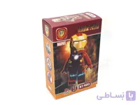 لگو شخصیت آیرون من مدل BT-9011