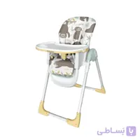 صندلی غذا کیکابو kikkaboo مدل vitto