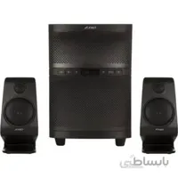اسپیکر 3 تکه بلوتوثی FENDA مدل F580X ا FENDA 3 Pcs Bluetooth Speaker Model F580X