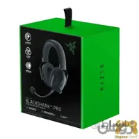 هدست مدل Blackshark V2 Pro برند RAZER