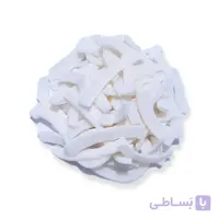 میوه خشک نارگیل اسلایس بی پوست تایلندی