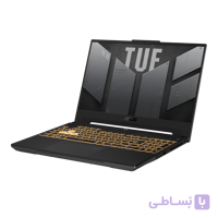 لپ تاپ ایسوس مدل ASUS TUF FX507 ا ASUS TUF FX507ZM-HF049 Ci7-12700H 16GB 1TB RTX3060 6GB 15.6" FHD 300HzDOS
