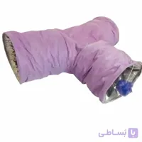 اسباب بازی تونل سه راهه خرگوش، خوکچه، گربه و سگ