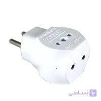 3 راهه توپی برق