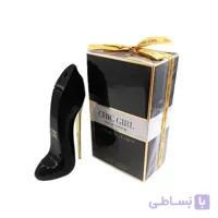 عطر ادکلن فراگرنس ورد چیک گرل سیاه CLASSY CHIC GIRL PASSIONE حجم 90 میل