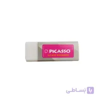 پاک کن پیکاسو مدل white eraser
