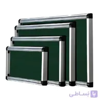 تابلو اعلانات شیشه خور سایز 150×90