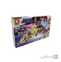 لگو مدل انتقام جویان علیه تانوس کد DLP4501