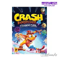 بازی CRASH BANDICOOT 4 نشر گردو