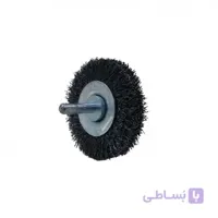 فرچه سیمی تخت سایز 60 جهان برس