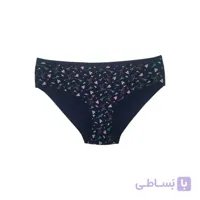 شورت زنانه میسپل مدل اسلیپ طرح قلب کد 115