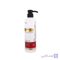 ماسک مو تثبیت کننده رنگ مو لیمپیو پلاس حجم 500ml