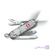 چاقو 7 کاره مدل Victorinox - Signature Lite / Silver Tech