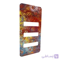 حوله خشک‌ کن شیار مستطیلی برقی تاپ‌سان
