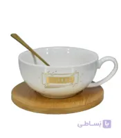 فنجان قهوه خوری طرح COFFEE