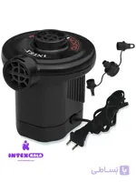 پمپ باد برقی اینتکس مدل Intex 66620 ا Intex 66620 Electric Air Inflator Pump