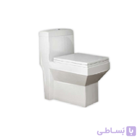 توالت فرنگی گلسار مدل استر
