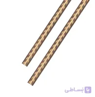 نوار معرق چوبی گندمی
