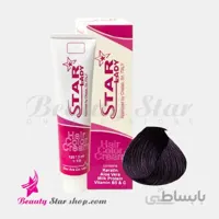 رنگ موی شرابی تیره شماره 3.20 استارليدی حجم 120 ميلی لیتر