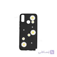 قاب گوشی سیلیکونی گل دار برند هواوی مدل Y8S