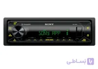 sony dsx gs80btپخش صوتی 80 سونی ا SONY