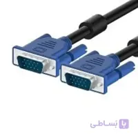 کابل VGA مدل D-NET طول 10 متری