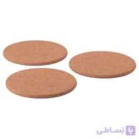 زیر قابلمه ای چوب پنبه ای ایکیا مدل HEAT ا Under the pot