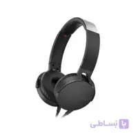 هدفون سیم دار سونی مدل MDR-XB550AP