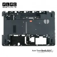 قاب کف لپ تاپ ایسر Acer Travelmate P253 Laptop Bottom Case _Cover D مشکی