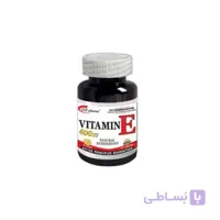 کپسول ویتامین E اس تی پی فارما ۳۰ عددی