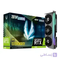 کارت گرافیک ZOTAC GAMING GeForce RTX 3080 ا ZOTAC GAMING GeForce RTX 3080 AMP Holo