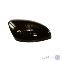 قاب روکش آینه راست 207 مشکی کروز