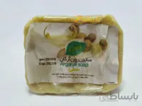 صابون دست ساز روغن ارگان