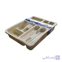 جا قاشقی دو طبقه مشکات