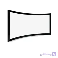 پرده نمایش منحنی اسکوپ 100 اینچ