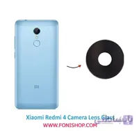 شیشه لنز دوربین گوشی شیائومی Xiaomi Redmi 4