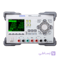 منبع تغذیه 2 کانال قابل برنامه ریزی ریگول DP821