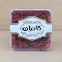 رنگدانه ساده شمع سازی کامران کد 10- قرمز روبین