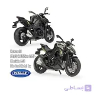 موتورسیکلت کاوازاکی Kawasaki Z1000 R