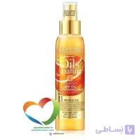 سرم جوانساز صورت و بدن اولاین(نارنجی) Eveline Oils Nature حجم 125 میلی لیتر