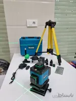 تراز لیزری ماکیتا 16 خط مدل 4D