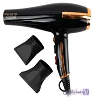 سشوار حرفه ای فیلیپس PHILIPS مدل PH-3018 قدرت 7000 وات ا Philips hair dryer PHILIPS model PH-3018